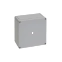 Rittal Polycarbonate Wall Box IP66, 180 mm x 180 mm x 90 mm PK Series 