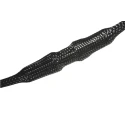 HellermannTyton Expandable Braided Polyethylene Terephthalate Cable Sleeve Black 5m Length 3-9 mm 170-10500 HEGP05-PET-BK