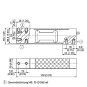 Siemens SIWAREX WL Series Single Point Load Cell Compression Measurement 20 kg 7MH5102-2GD00