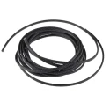 HellermannTyton Expandable Braided Polyethylene Terephthalate Black Cable Sleeve 5m Length 7 mm 170-10400 HEGP04-PET-BK