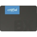 Crucial 2.5 in 240 GB Internal SATA SSD with AES-256 Encryption BX500