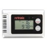 Rotronic Instruments Temperature & Humidity Data Logger USB BL-1D with ±0.3 °C Accuracy and IP67 Protection BL-1D