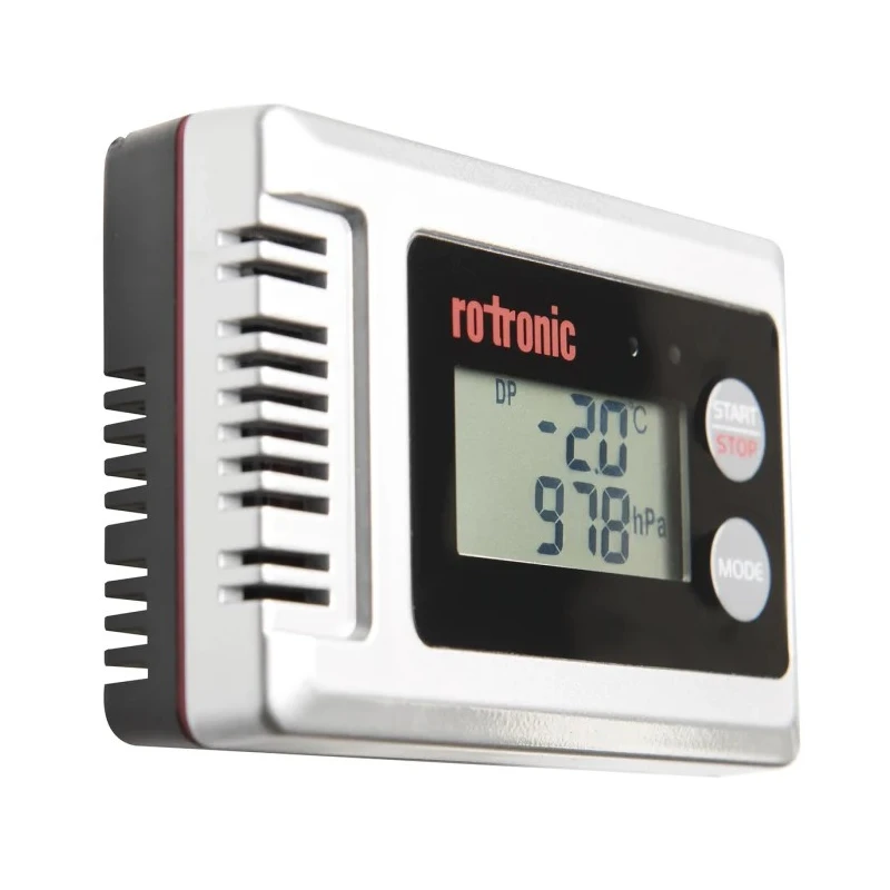 Rotronic Instruments Temperature & Humidity Data Logger USB BL-1D with ±0.3 °C Accuracy and IP67 Protection BL-1D