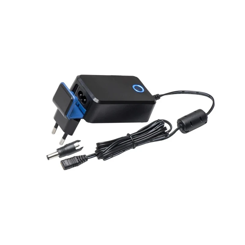 Mascot Interchangeable AC/DC Adapter Australia, FR, UK, US 16W 15V DC Output 1.06A 1.2m Cable Length 3823000045