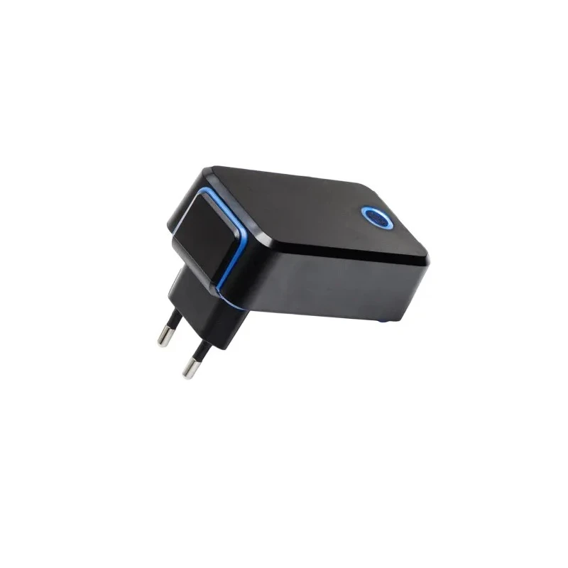 Mascot Interchangeable AC/DC Adapter Australia, FR, UK, US 16W 15V DC Output 1.06A 1.2m Cable Length 3823000045