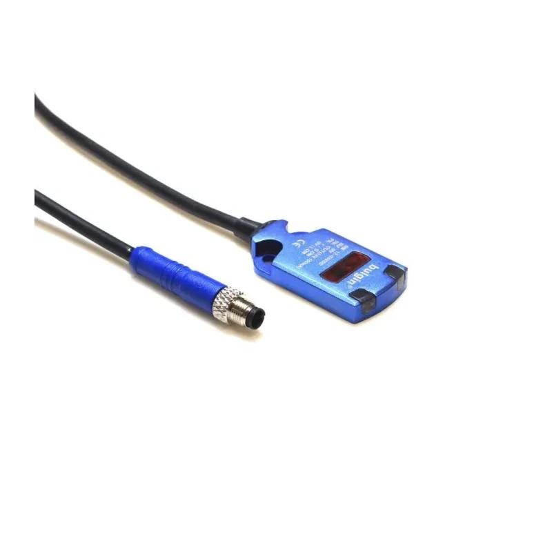 Bulgin Diffuse Photoelectric Sensor 2 mm to 30 mm Detection Range PNP Output IP67 Stainless Steel 316 Housing SLLN3002CL