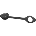 Wieland RST08i3 Male Waterproof Cover Black for Lighting Connectors RST08i3/2 Series