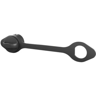 Wieland RST08i3 Male Waterproof Cover Black for Lighting Connectors RST08i3/2 Series