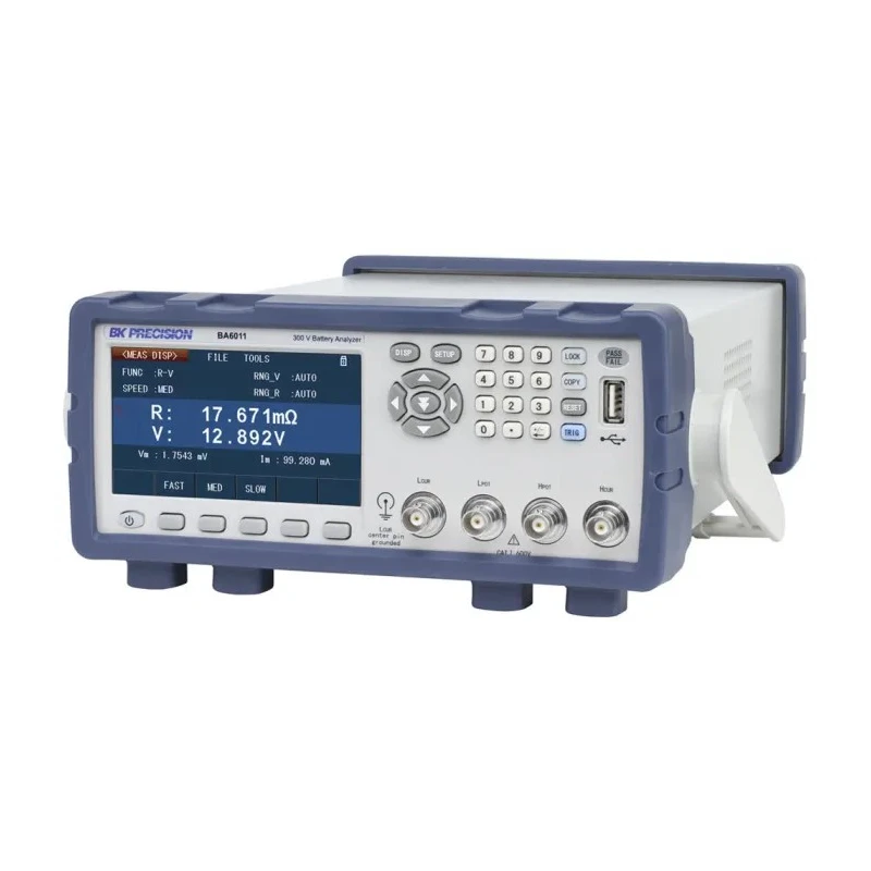 BK Precision Advanced Battery Analyser with 4.3 inch Colour LCD, USB & RS232 Interfaces BA6011