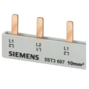 Siemens Copper SENTRON Busbar for Miniature Circuit Breaker 63A 5ST3656
