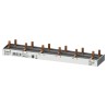 Siemens Copper SENTRON 3 Phase Busbar, Rated Operational Voltage 230 V, 35.2 mm Pitch 5ST3675-0