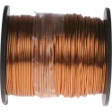 RS PRO Enamelled Copper Wire 0.8 mm Cross Section 0.87 mm OD 100 m Reel 357-772