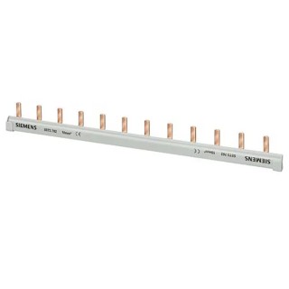 Siemens 5ST37 Series Jumper Bar Busbar Accessory Type Jumper Bar 63A Current Rating 5ST3764