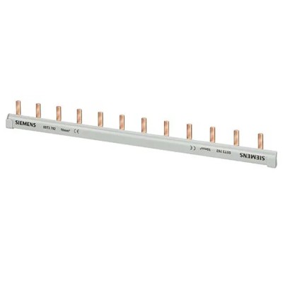Siemens 5ST37 Series Jumper Bar Busbar Accessory Type Jumper Bar 63A Current Rating 5ST3764