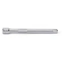 GearWrench 22-Piece 3/8 in 12 Point Socket Set, Alloy Steel, Chrome Finish, 90 Tooth Ratchet 80691