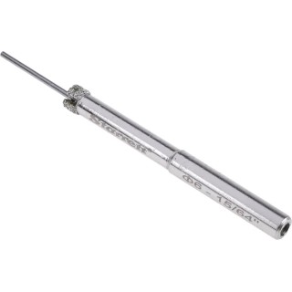 Starrett Aluminium Drill Bit 6 mm Bright Finish Specialist Drill Bit D0006