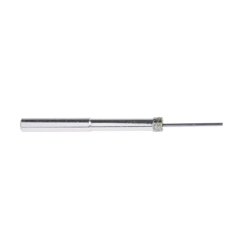 Starrett Aluminium Drill Bit 6 mm Bright Finish Specialist Drill Bit D0006