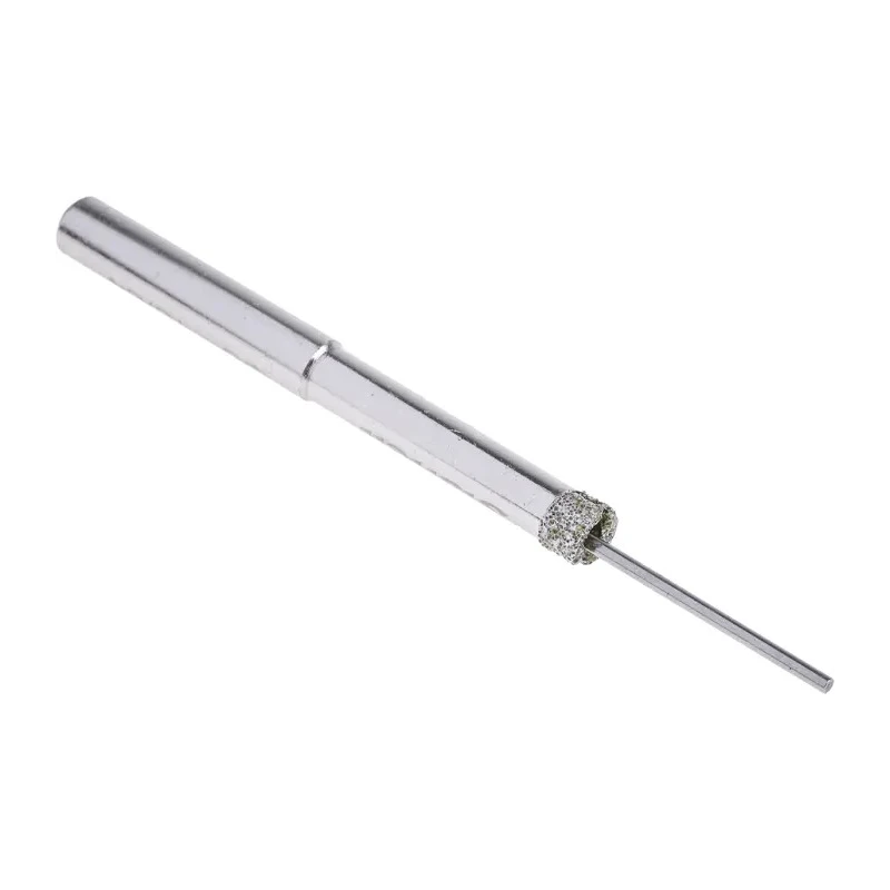 Starrett Aluminium Drill Bit 6 mm Bright Finish Specialist Drill Bit D0006