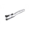 GearWrench 1/4 in Ratchet Socket Wrench with Ratchet Handle, Alloy Steel, Chrome Full Polish, 6in Overall 81025