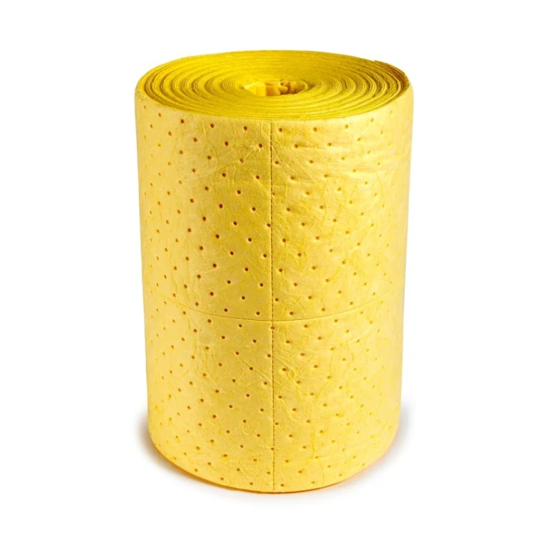RS PRO Chemical Spill Kit with Durable Spun-Bond Polypropylene Sorbent 500mm Width 187-4697