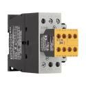 Eaton DILMS Contactor 3-Pole 25A 11kW 24V dc Coil Screw Clamp Terminals 191711 DILMS25-23(RDC24)