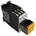 Eaton Safety Contactor 3-Pole 25 A 11 kW 230V, 240V AC Coil 191744 DILMS25-23(230V50HZ,240V60HZ)