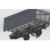 Industrial Mine Haulage Cars