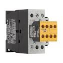 Eaton Safety Contactor 3-Pole 25 A 11 kW 230V, 240V AC Coil 191744 DILMS25-23(230V50HZ,240V60HZ)