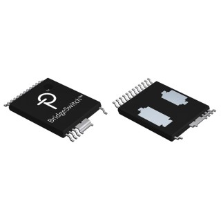 Power Integrations AC Brushless DC Motor Driver IC 24-Pin InSOP-C Package BRD1165C-TL