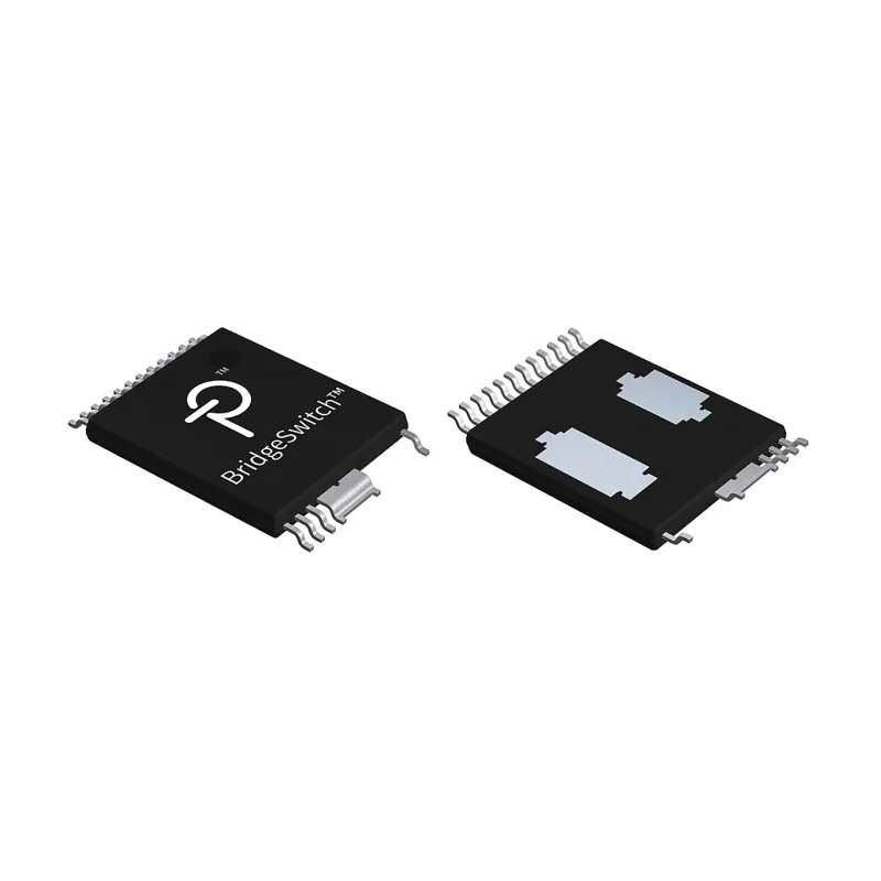 Power Integrations AC Brushless DC Motor Driver IC 24-Pin InSOP-C Package BRD1165C-TL