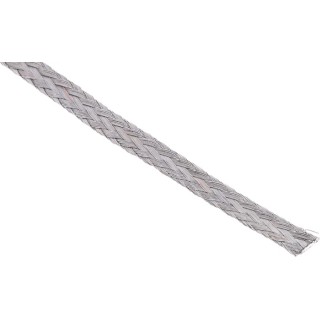 RS PRO Braided Wire, 1.7 mm² CSA 4 x 0.8 mm Tin Copper Wire 25 m Length BS4109 358-012