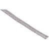 RS PRO Braided Wire, 1.7 mm² CSA 4 x 0.8 mm Tin Copper Wire 25 m Length BS4109 358-012