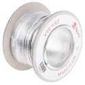 RS PRO Braided Wire, 1.7 mm² CSA 4 x 0.8 mm Tin Copper Wire 25 m Length BS4109 358-012