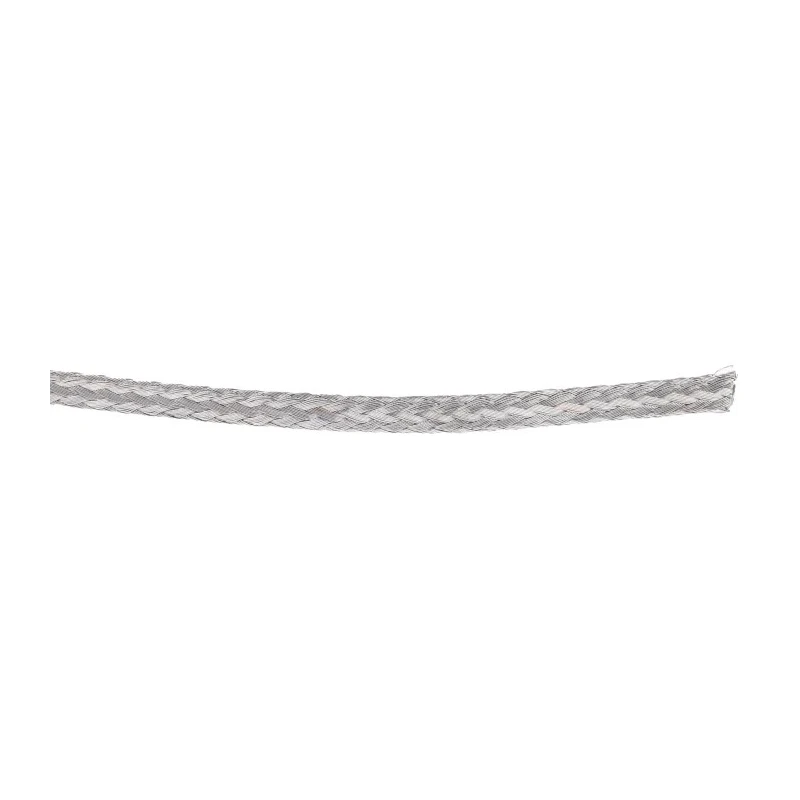 RS PRO Braided Wire, 1.7 mm² CSA 4 x 0.8 mm Tin Copper Wire 25 m Length BS4109 358-012