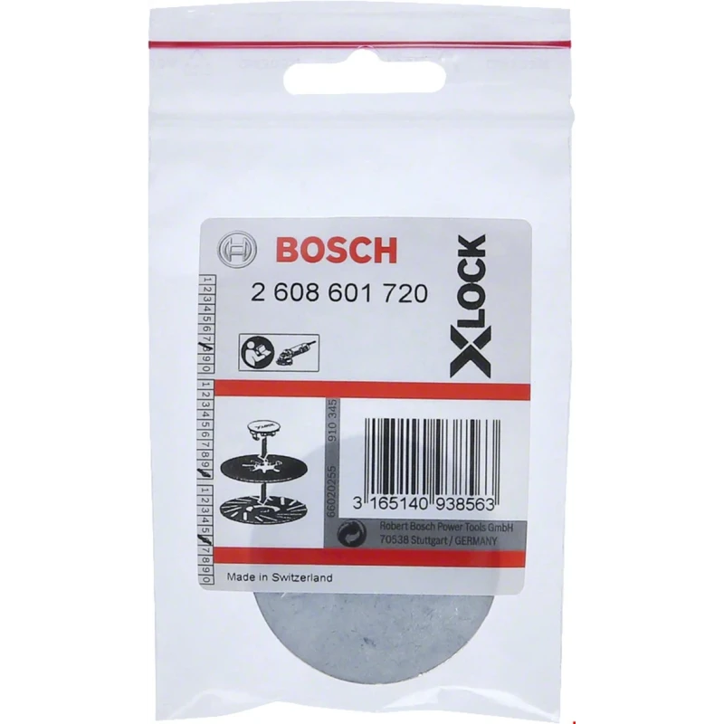 Bosch Backing Pad for use with X-Lock Angle Grinders 2608601720