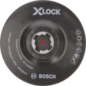 Bosch Backing Pad for Use with Backings to Fix Coated Abrasives on Angle Grinders 2608601722