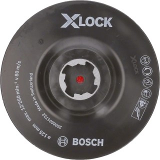 Bosch Backing Pad for Use with Backings to Fix Coated Abrasives on Angle Grinders 2608601722