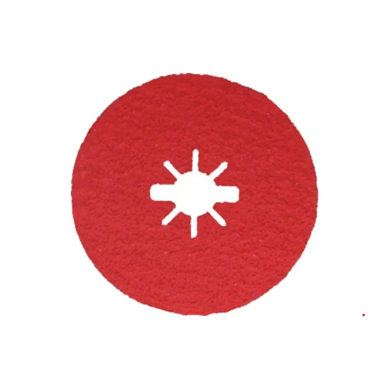 Bosch Abrasive Disc Ceramic 125 mm Diameter 36 Grit X Lock Series 2608619183