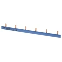 Siemens Copper SENTRON 1 Phase Busbar 36 mm Pitch 63A Blue 5ST3765-2
