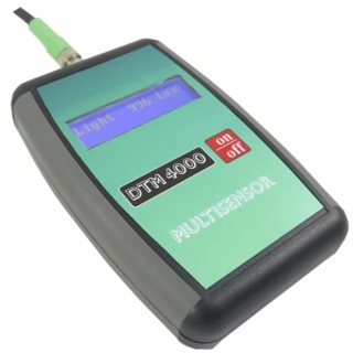 Electrotherm Wired Digital Thermometer 1 Input 60°C Max DTM 4000