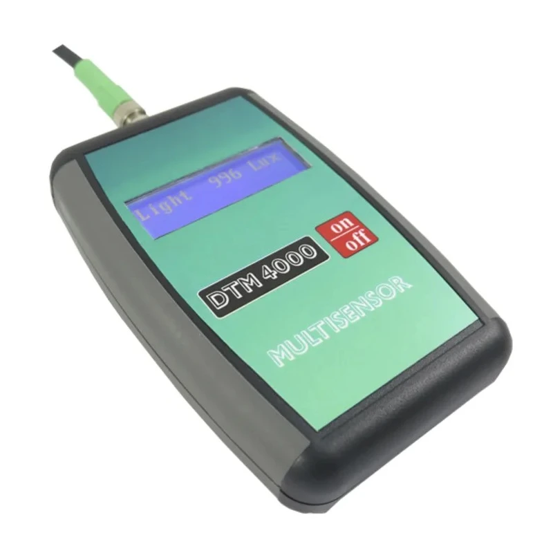 Electrotherm Wired Digital Thermometer 1 Input 60°C Max DTM 4000