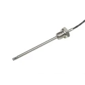 Electrotherm PT100 RTD Sensor 4.5 mm Dia, 120 mm Long, 4 Wire, F0.3 Accuracy, 200°C Max 