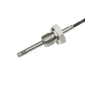 Electrotherm PT100 RTD Sensor 4.5 mm Diameter, 120 mm Length, 4 Wire, F0.3 Accuracy, 200°C Max 