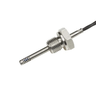 Electrotherm PT100 RTD Sensor 4.5 mm Diameter, 120 mm Length, 4 Wire, F0.3 Accuracy, 200°C Max 