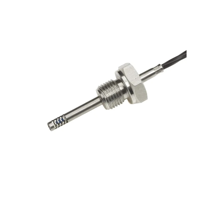Electrotherm PT100 RTD Sensor 4.5 mm Diameter, 120 mm Length, 4 Wire, F0.3 Accuracy, 200°C Max 