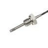 Electrotherm PT100 RTD Sensor 4.5 mm Diameter, 120 mm Length, 4 Wire, F0.3 Accuracy, 200°C Max