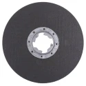 Bosch X Lock Silicon Carbide Cutting Disc 115 mm Diameter x 1 mm Thickness Very Fine Grade 25 Grit Stainless Steel 2608619261
