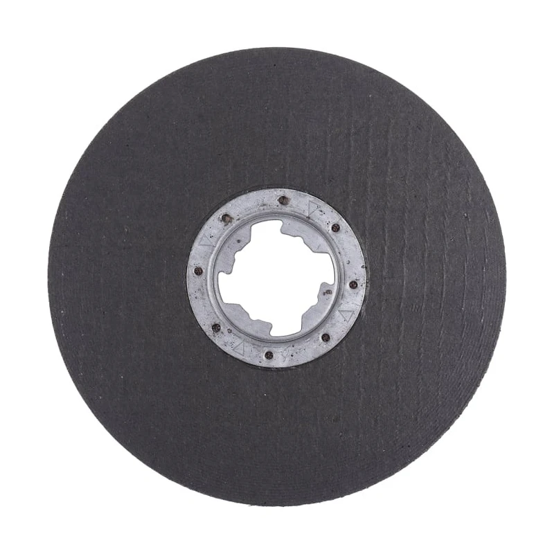 Bosch X Lock Silicon Carbide Cutting Disc 115 mm Diameter x 1 mm Thickness Very Fine Grade 25 Grit Stainless Steel 2608619261