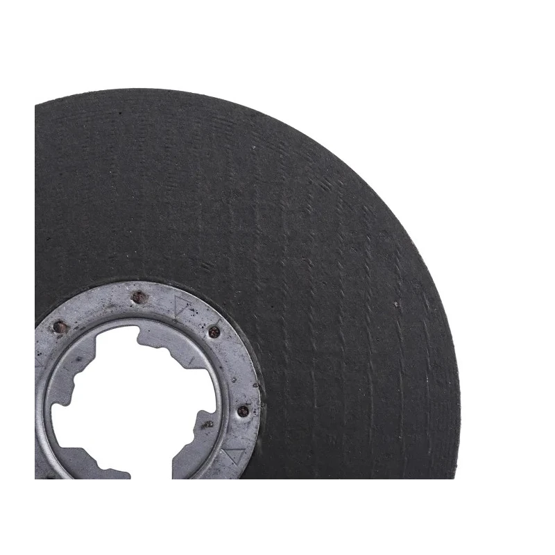 Bosch X Lock Silicon Carbide Cutting Disc 115 mm Diameter x 1 mm Thickness Very Fine Grade 25 Grit Stainless Steel 2608619261