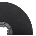 Bosch X Lock Silicon Carbide Abrasive Cutting Disc, 125 mm Diameter x 1 mm Thickness, Very Fine Grade, 25 Grit 2608619262